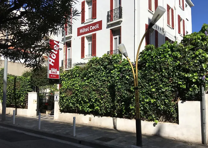 Hotel Cecil - Adults Only