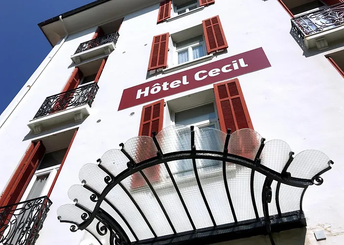 Hôtel Cecil