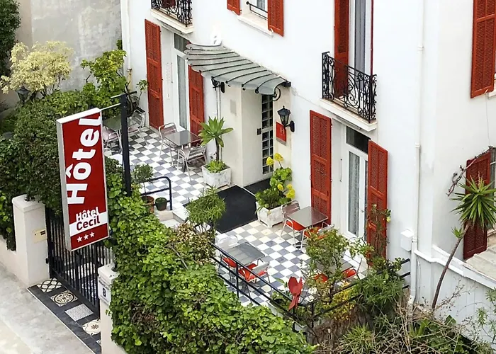 Hôtel Cecil