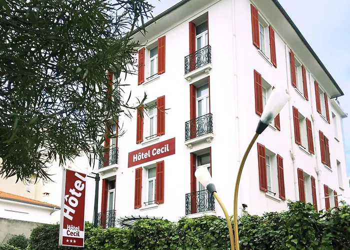 Hôtel Cecil