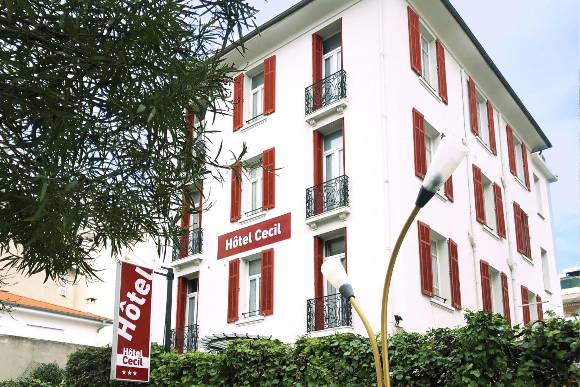 Cecil - Adults Only Juan-les-Pins