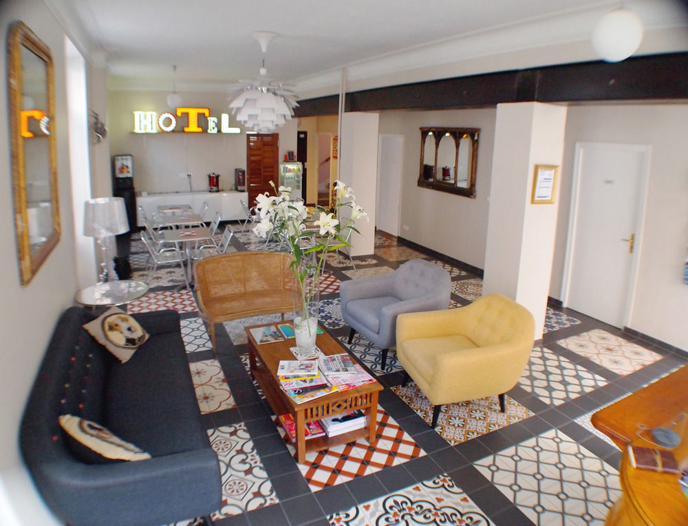 Cecil - Adults Only 3* Juan-les-Pins