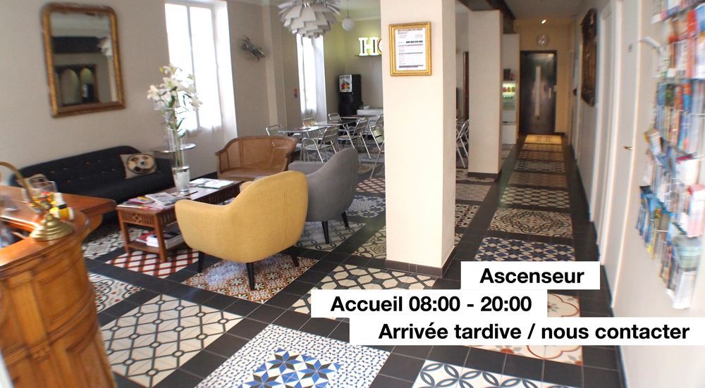 Hotel Cecil 3*